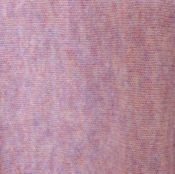 Worn 1 time. Anthropologie Charli Annina Poncho Sweater Wool Pullover  M/L - Picture 9 of 13